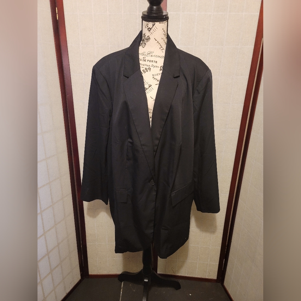 Denim 24/7 Blazer